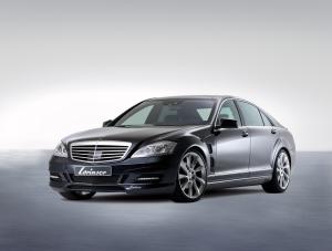 2010 Mercedes-Benz S-Class by Lorinser